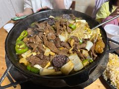 -朝族高丽火盆(长白山总店)
