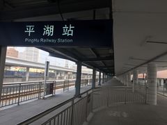 -平湖站