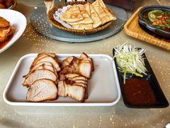 -山南熏肉大饼(辽菜旗舰店)