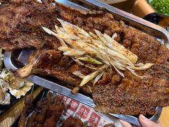 -黄小串·烤串海鲜涮牛肚(升龙广场店)