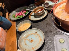 -老墙根涮肉·铜锅·烧烤(王四营店)