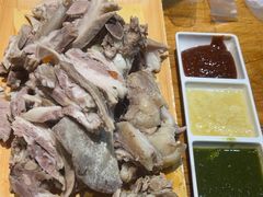 -蒙艾里民族传统菜蒙餐