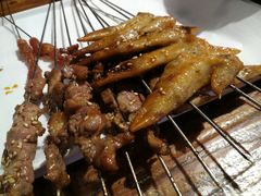 -东大桥小国抻面烧烤(长通路店)