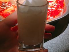 可尔必思沙冰-湊湊火锅·茶憩(石家庄万象城店)