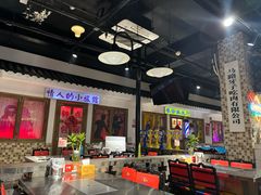 -马路牙子烧烤音乐酒馆(望京店)