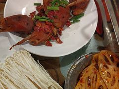-冶建镜子·老南昌大排档·江西虾王(总店)