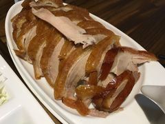 -北京老铺烤鸭(高新店)