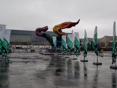 -东浩兰生上海世博展览馆