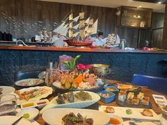 -Mr·Fish鱼鲜生海鲜放题(银泰in99店)