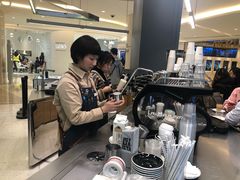 -Seesaw Coffee(上海国金中心店)