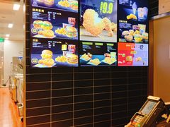 -麦当劳(中山公园龙之梦店)