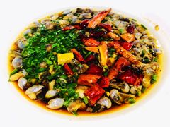 黄泥螺-老板娘海鲜(平凉路店)