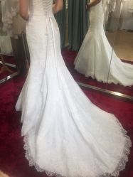 -LANYI COUTURE高级婚纱礼服改衣店