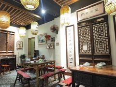 -关中道陕味艺术餐厅(西岳庙店)