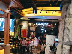 -河坝烧烤串城(金达莱店)