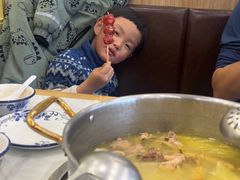 -朴小妹人参鸡汤火锅(长白山万达店)