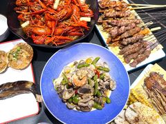 -沈胖子音乐烤吧·炒菜·龙虾(环城东路店)