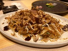 樱花虾大板烧-紫· 割烹  Kappo Murasaki