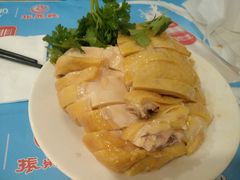 白斩鸡-振鼎鸡(华阴路店)