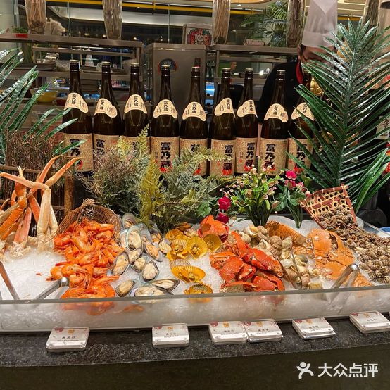 阿外楼度假酒店-阿咖啡自助餐厅