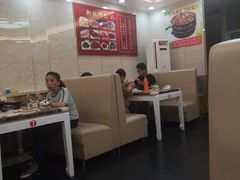大堂-朝族高丽火盆
