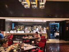 -上海锦江汤臣洲际大酒店壹阶层