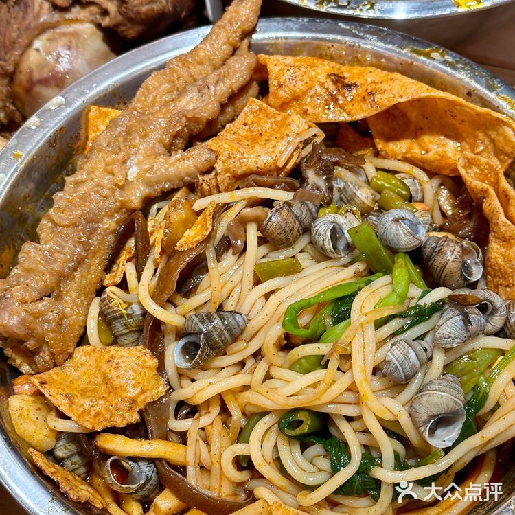 上海！no.1螺蛳粉！！！  