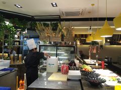 -欢乐牧场海鲜烤肉自助(牡丹园店)