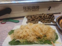 -年轮烧烤·羊蝎子·烤鱼(星湖街店)