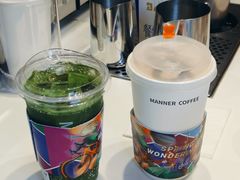 -Manner Coffee(奉贤路店)