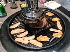 -景家大乾烤肉(新村十区店)