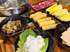 -荣记潮汕牛肉火锅(仙鹤街店)