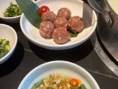 -打酱友•斑鱼海鲜粥火锅(吴桥店)