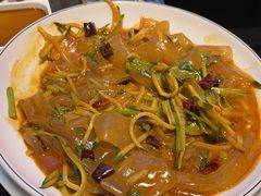 -杨记齐齐哈尔烤肉(五莲路店)