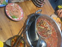 -谭三娘鲜切牛肉自助火锅(九眼桥总店)