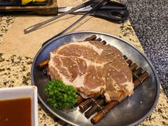 -安又胖韩国烤肉(美罗城店)