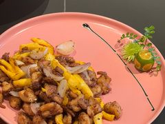 -恬阿姨庭院餐厅·生日宴