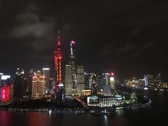 -非常时髦餐厅VUE Restaurant(外滩茂悦大酒店)