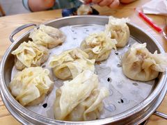 羊肉烧麦-壹鲜瓦房店羊汤