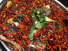 -味之绝热血美蛙鱼火锅(中坝店)