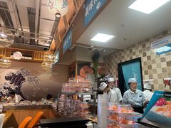 -晴季寿司(延河路万达广场店)