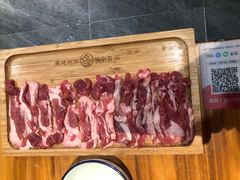 -津门羊大爷铜锅涮肉(雅清街店)