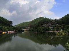 -龙门水都景区
