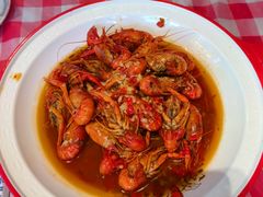 -一只虾·小龙虾·烧烤·肉蟹煲(同泰时代广场店)