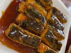 鲍汁海苔豆花-力力豆花庄(广渠门店)