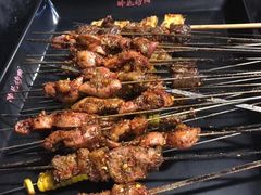 -碎怂烤肉(钟楼柳巷店)