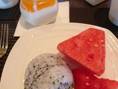 -北京港澳中心瑞士酒店·瑞士咖啡厅·自助餐