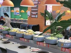 -大橘元自助回转火锅(天河新天地店)