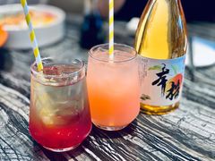 特饮-将太无二·蓝鳍放题·北美寿司(领展购物广场中关村店)