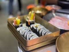 -恩泽家·果味坛子韩国炭火烤肉(白石龙店)